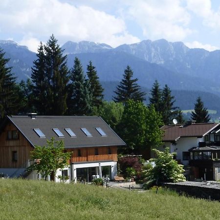Appartements Scharzenberger Und Hinteregg Schladming Eksteriør billede