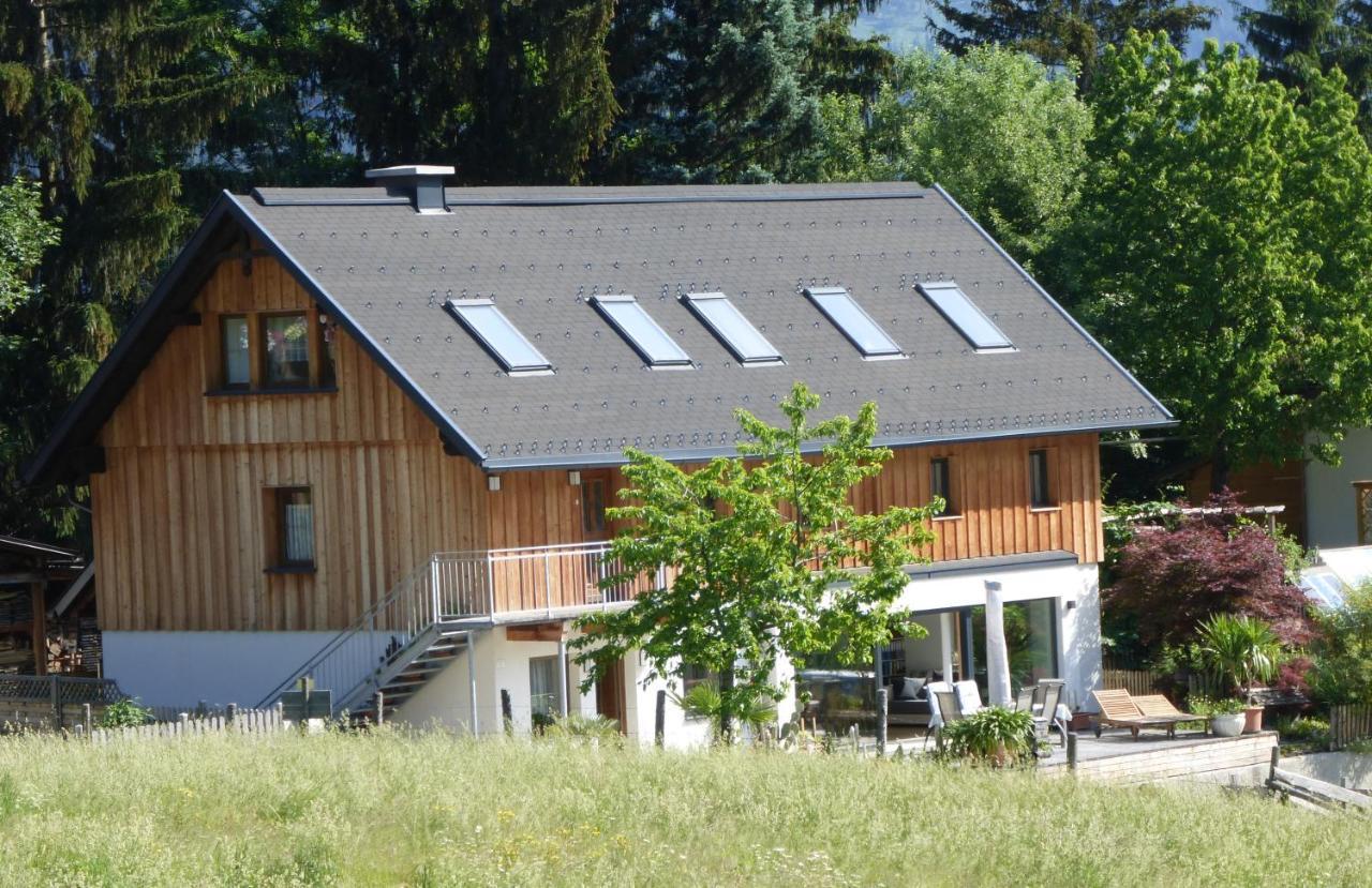 Appartements Scharzenberger Und Hinteregg Schladming Eksteriør billede