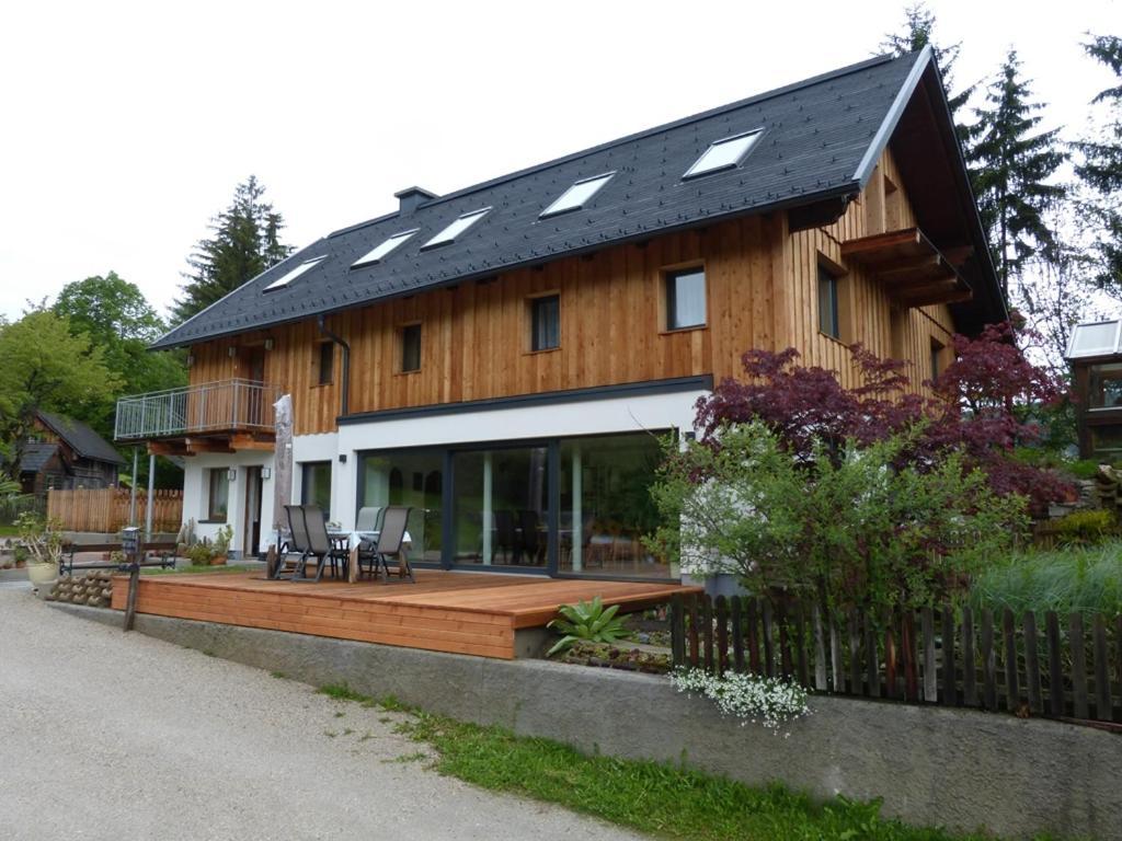 Appartements Scharzenberger Und Hinteregg Schladming Eksteriør billede