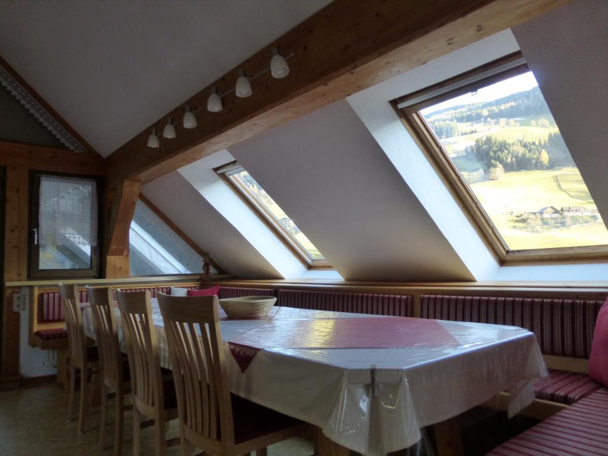 Appartements Scharzenberger Und Hinteregg Schladming Eksteriør billede