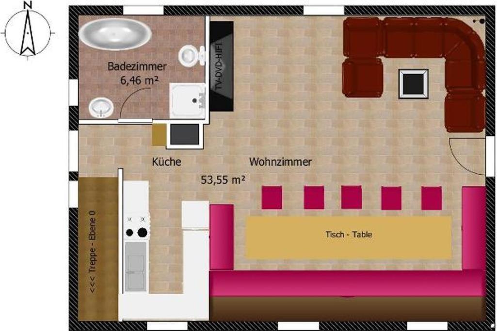 Appartements Scharzenberger Und Hinteregg Schladming Eksteriør billede
