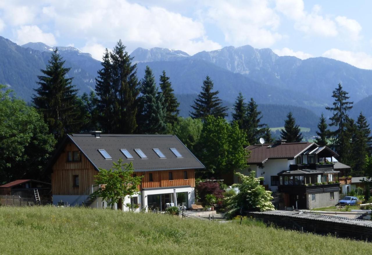 Appartements Scharzenberger Und Hinteregg Schladming Eksteriør billede