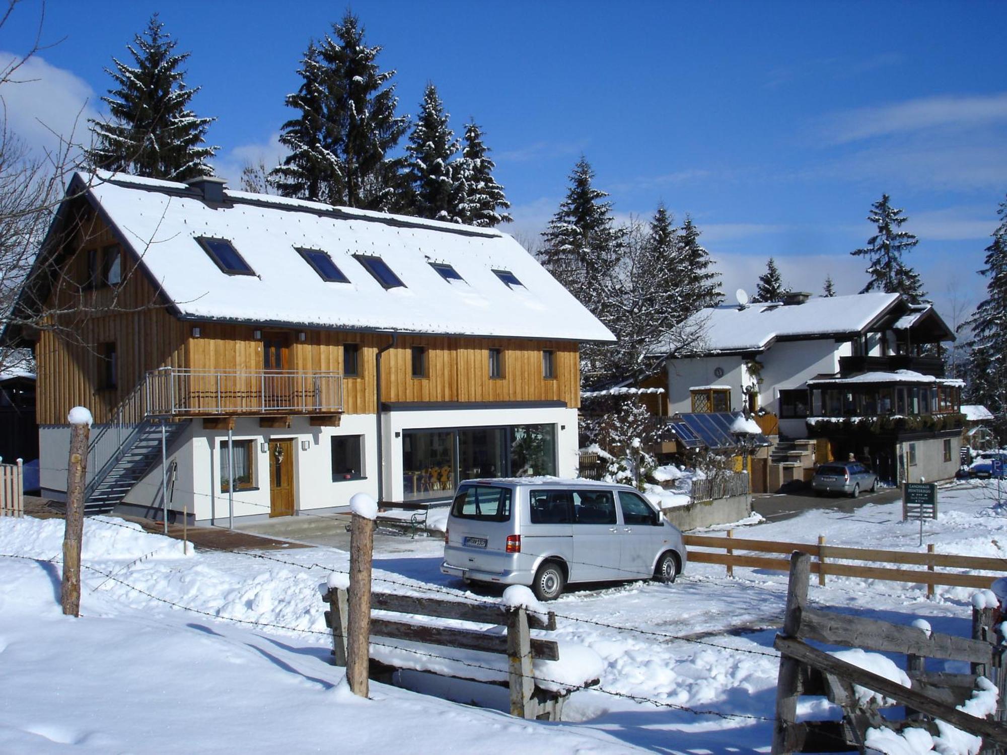Appartements Scharzenberger Und Hinteregg Schladming Eksteriør billede